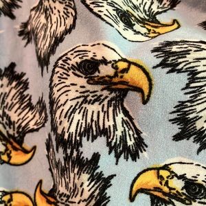 Lularoe Leggings Eagle Print